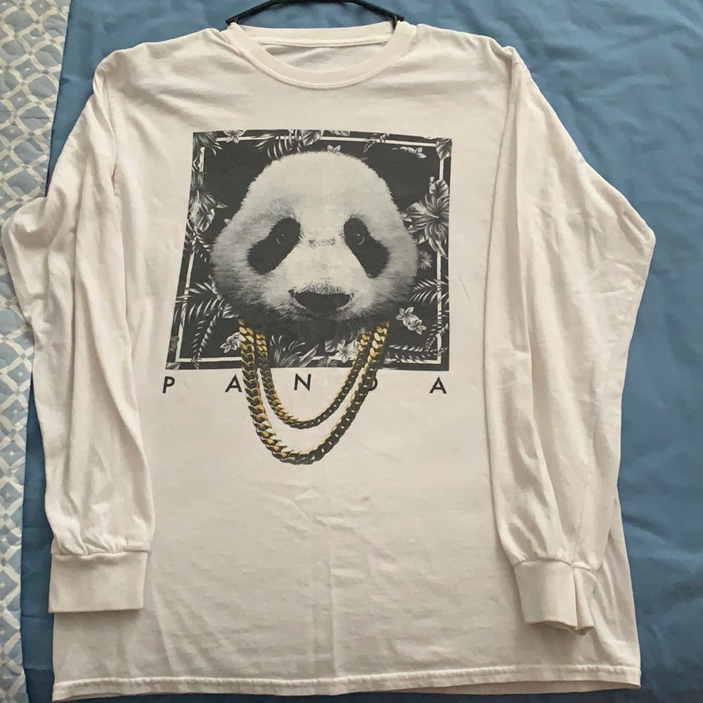 Panda long sleeve from Rue21